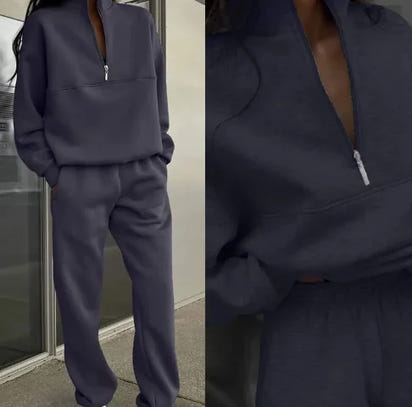 Urban Comfort Lounge Set (One Set)