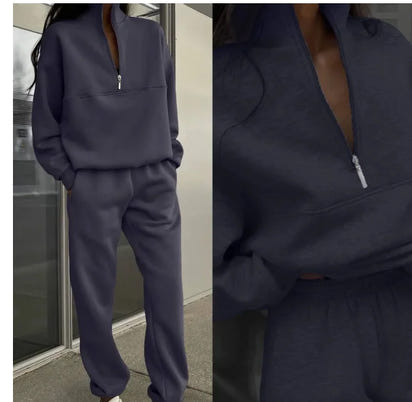 Urban Comfort Lounge Set (One Set)