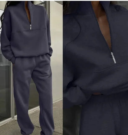 Urban Comfort Lounge Set (One Set)