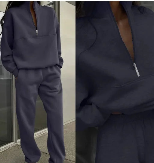 Urban Comfort Lounge Set (One Set)