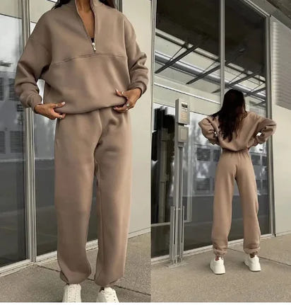 Urban Comfort Lounge Set (One Set)