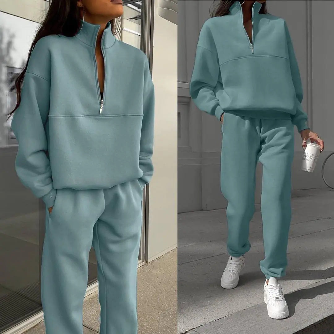 Urban Comfort Lounge Set (One Set)