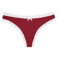Fashion Sexy Pure Desire Women's Thong Underwear